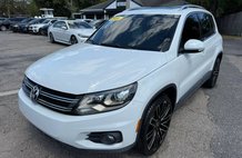 2016 Volkswagen Tiguan 2.0T SE