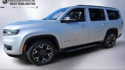 2023 Jeep Wagoneer Series III