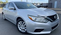 2016 Nissan Altima 2.5 S