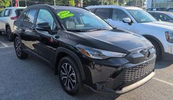 2024 Toyota Corolla Cross Hybrid S