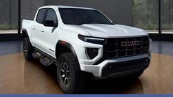 2024 GMC Canyon AT4X