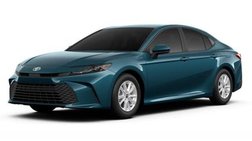 2026 Toyota Camry LE AWD
