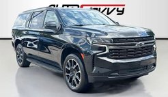 2022 Chevrolet Suburban Shield RST