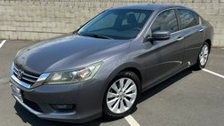 2014 Honda Accord EX-L