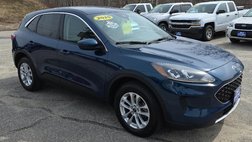 2020 Ford Escape SE