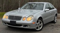 2006 Mercedes-Benz E-Class E 350 4MATIC