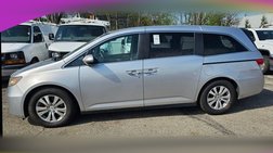 2014 Honda Odyssey EX