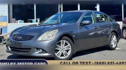 2013 Infiniti G37 Sedan x