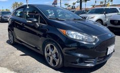 2016 Ford Fiesta ST
