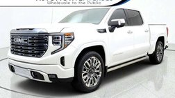 2023 GMC Sierra 1500 Denali Ultimate