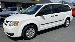 2008 Dodge Grand Caravan SE