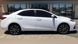 2018 Toyota Corolla SE