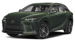 2025 Lexus RX 350 Premium