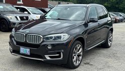 2018 BMW X5 xDrive40e iPerformance