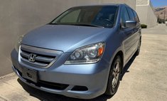 2006 Honda Odyssey EX-L