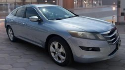 2010 Honda Accord Crosstour EX-L