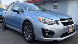 2012 Subaru Impreza 2.0i Sport Premium