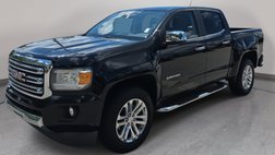 2015 GMC Canyon SLT