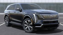2025 Cadillac Escalade IQ Luxury 1