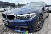 2018 BMW 5 Series 530e xDrive iPerformance