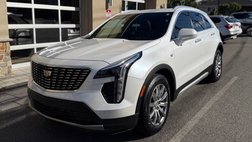 2019 Cadillac XT4 Premium Luxury