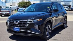 2024 Hyundai Tucson Plug-In Hybrid SEL