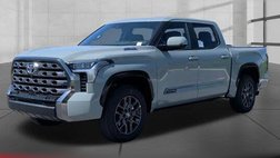 2026 Toyota Tundra Platinum HV