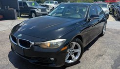 2013 BMW 3 Series 320i