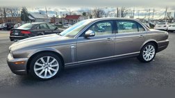 2008 Jaguar XJ-Series Vanden Plas