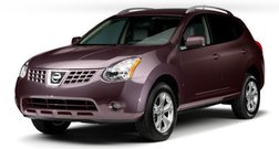 2009 Nissan Rogue SL