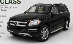 2014 Mercedes-Benz GL-Class GL 350 BlueTEC