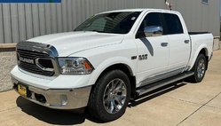 2017 Ram Ram Pickup 1500 Laramie Longhorn