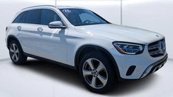 2022 Mercedes-Benz GLC-Class GLC 300 4MATIC