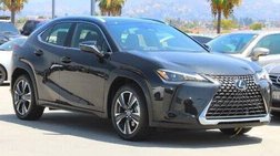 2025 Lexus UX 300h Base