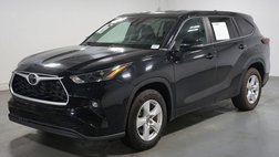 2024 Toyota Highlander LE