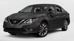 2017 Nissan Sentra SR