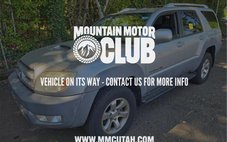 2003 Toyota 4Runner Sport Edition