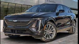 2026 Cadillac LYRIQ Premium Sport