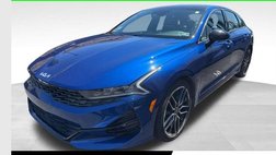 2023 Kia K5 GT