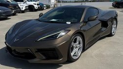 2021 Chevrolet Corvette Stingray