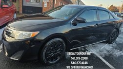 2014 Toyota Camry LE