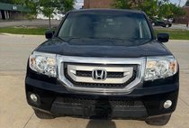 2009 Honda Pilot Touring w/Navi w/DVD