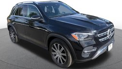 2026 Mercedes-Benz GLE-Class GLE 350 4MATIC