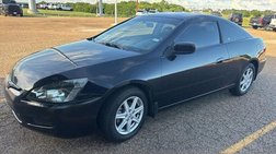 2003 Honda Accord EX V-6 w/Navi