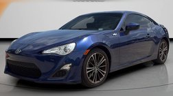 2016 Scion FR-S Base