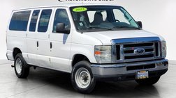 2013 Ford E-Series XLT