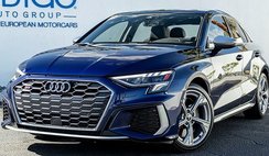 2023 Audi S3 2.0T quattro Premium Plus