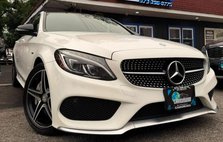 2016 Mercedes-Benz C-Class C 450 AMG