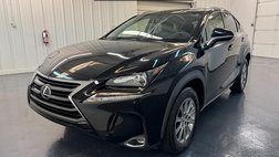 2017 Lexus NX 200t Base