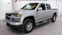 2012 Chevrolet Colorado LT